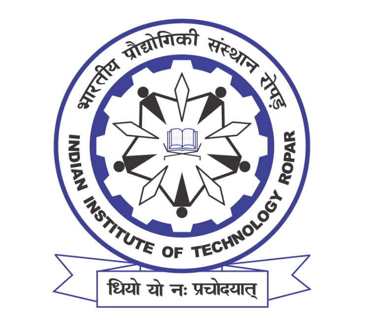 IIT Ropar Logo